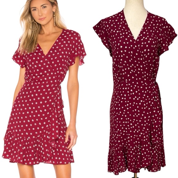 Rails Dresses & Skirts - Rails Koreen Wrap Dress